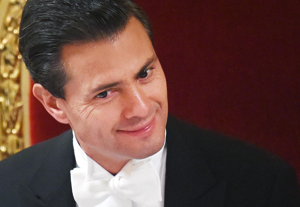 Convocan a referéndum para exigir renuncia de Peña Nieto