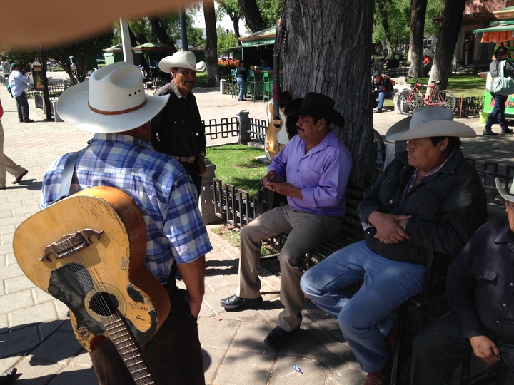 Los 'Chirrines', en el olvido