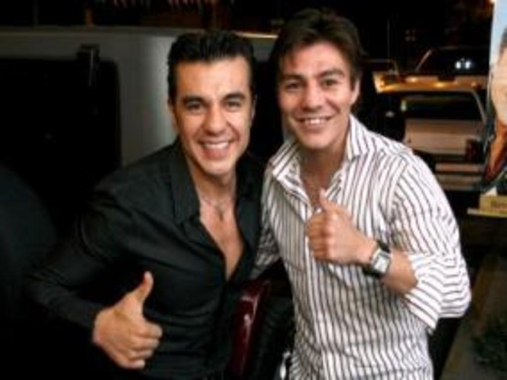 'El Travieso' Arce quiere reencuentro con ex 'Big Brother'