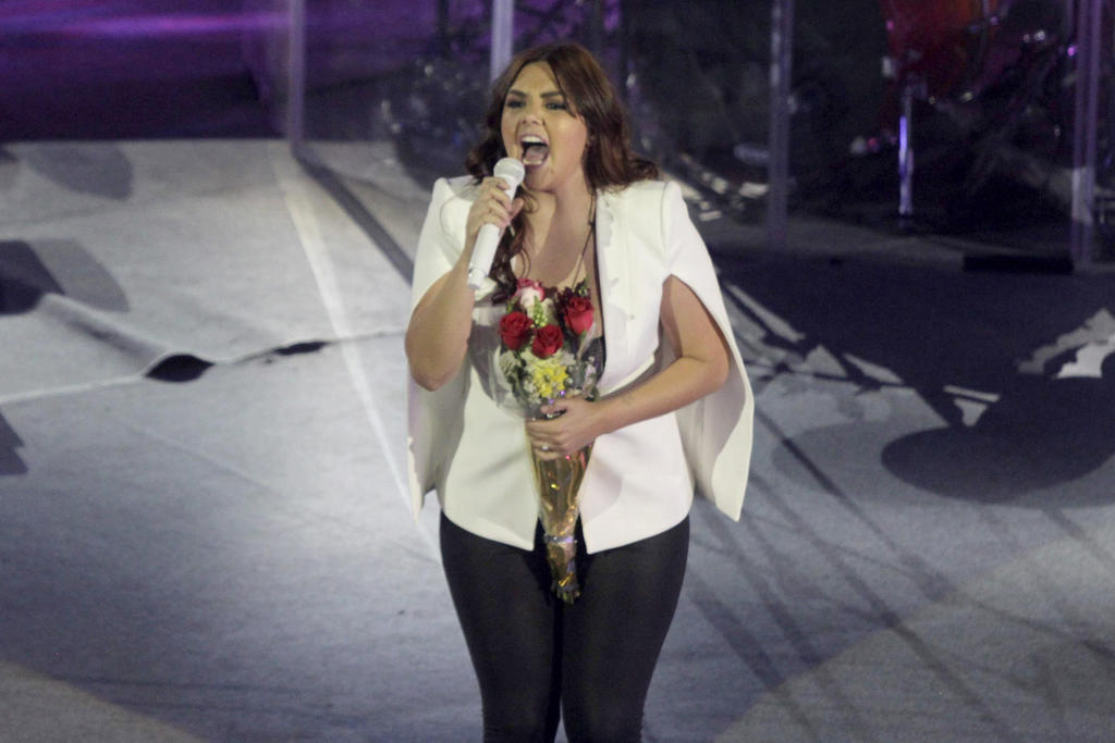 Alista Yuridia su sexto álbum