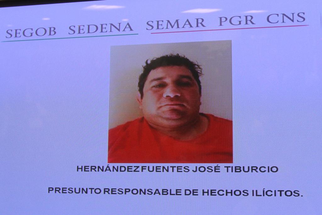 Declara 'El Gafe' ante la PGR