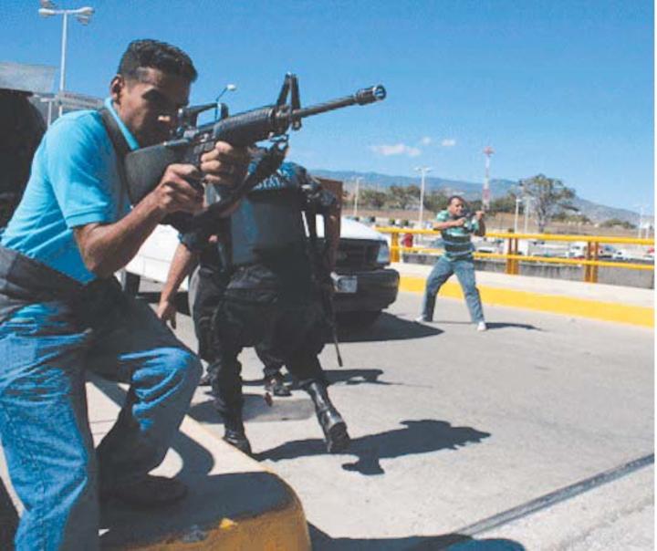 Alemania investiga la venta de miles de armas a México