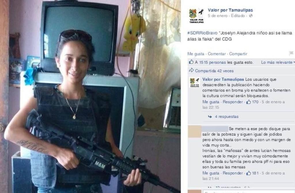 Identifican cuerpo desmembrado en Matamoros, Tamaulipas