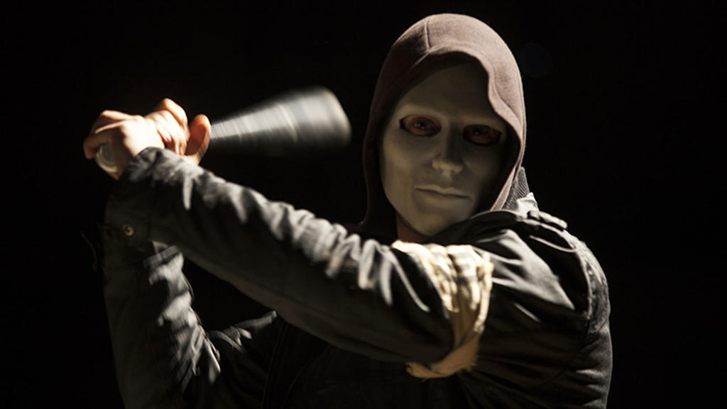 John Doe: El vigilante