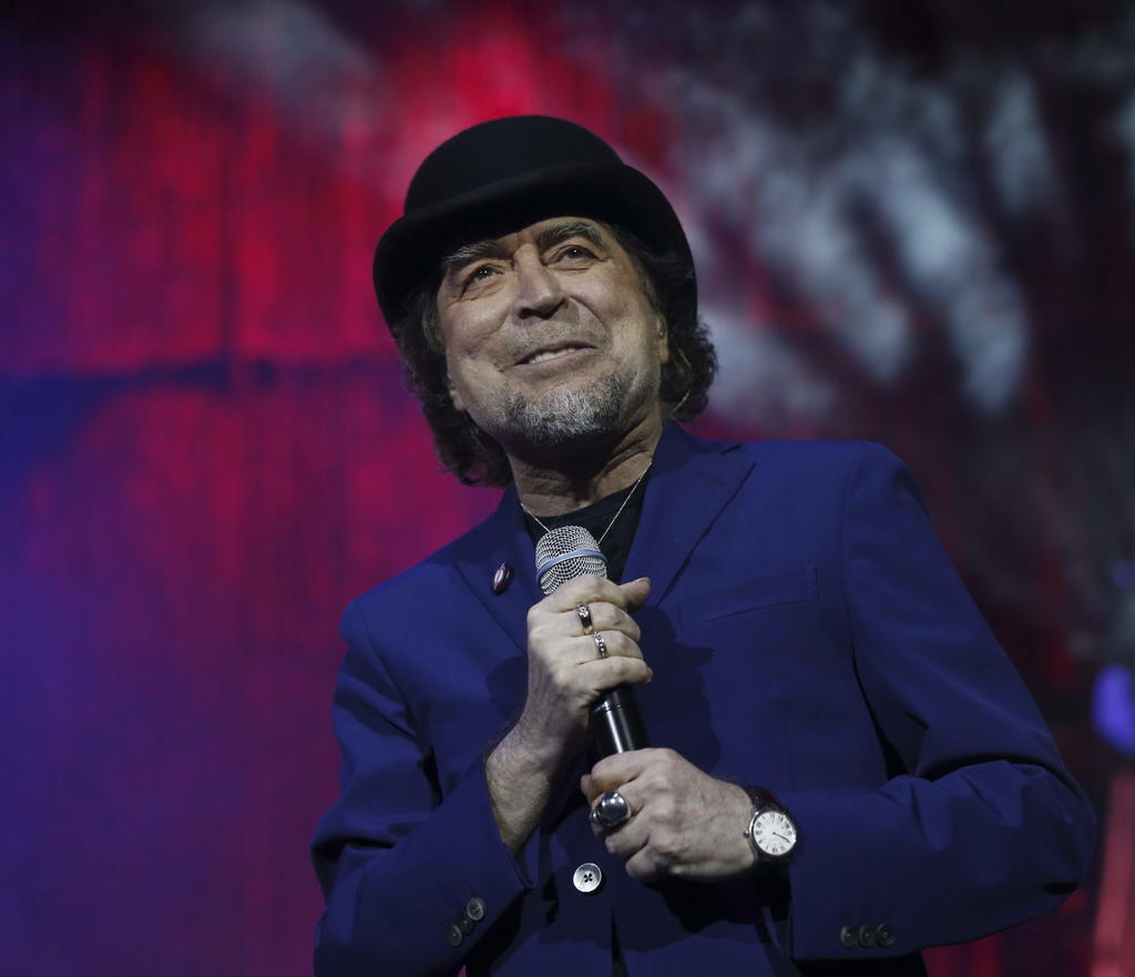 México está por ahí en todas mis canciones: Joaquín Sabina
