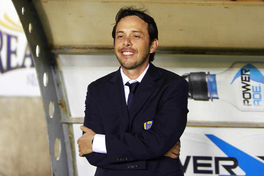 Eduardo Fentanes toma las riendas de los Potros del Atlante