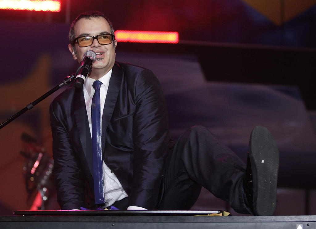 Aleks Syntek dará voz a Cuco en 'El Americano'