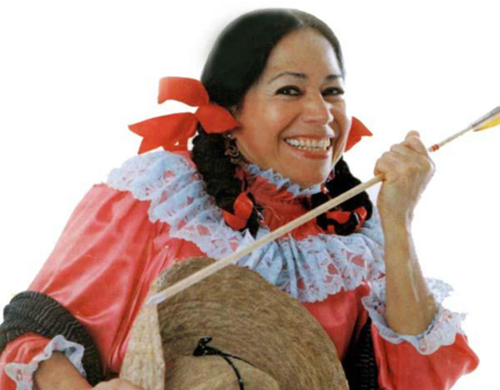 La última entrevista con la 'India María'