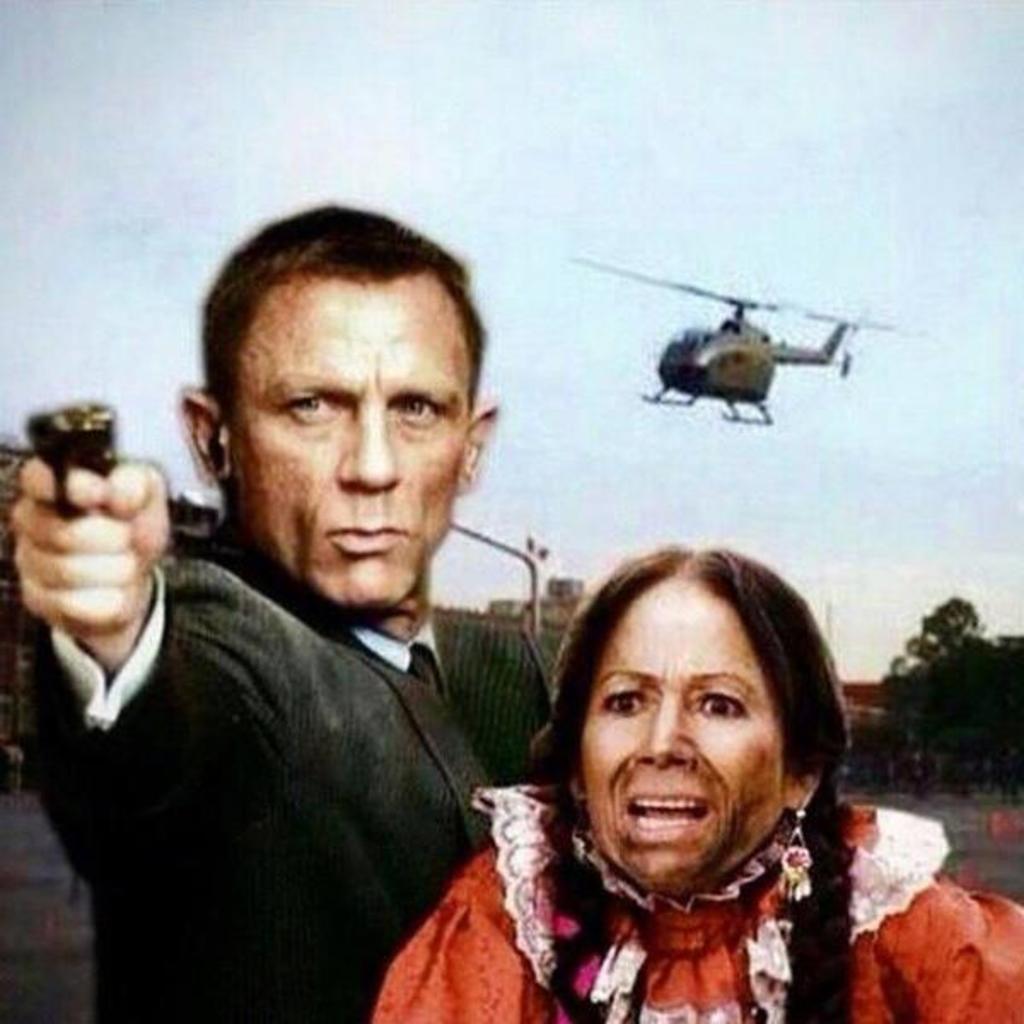 Los memes de la 'India María'