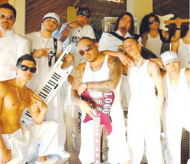 Regresan los Kumbia All Starz