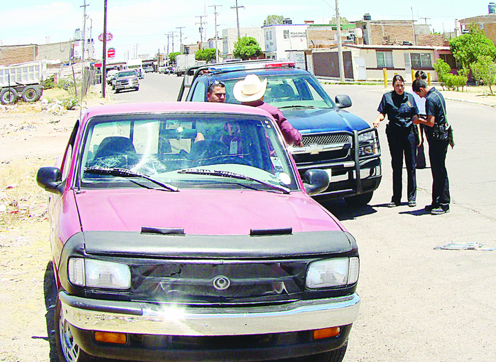 Mínima, reducción en robo de autos