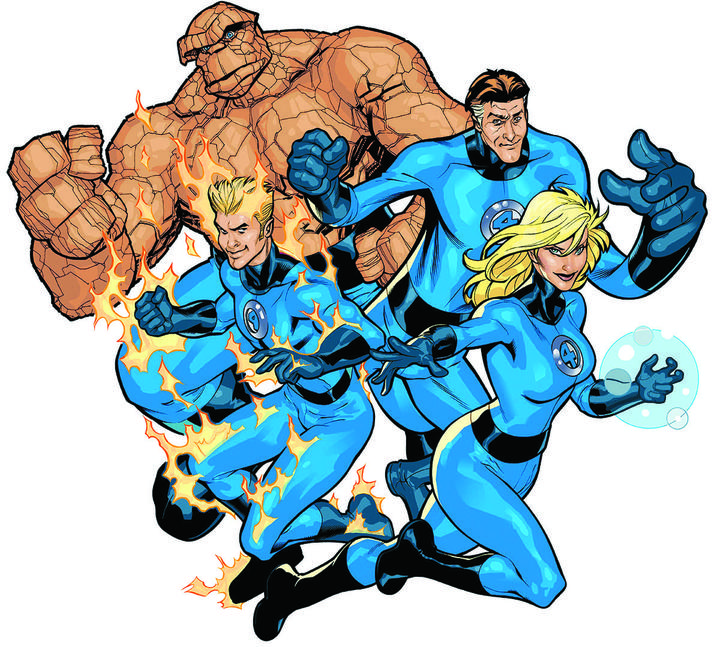 El adiós a 'Los 4 Fantásticos'