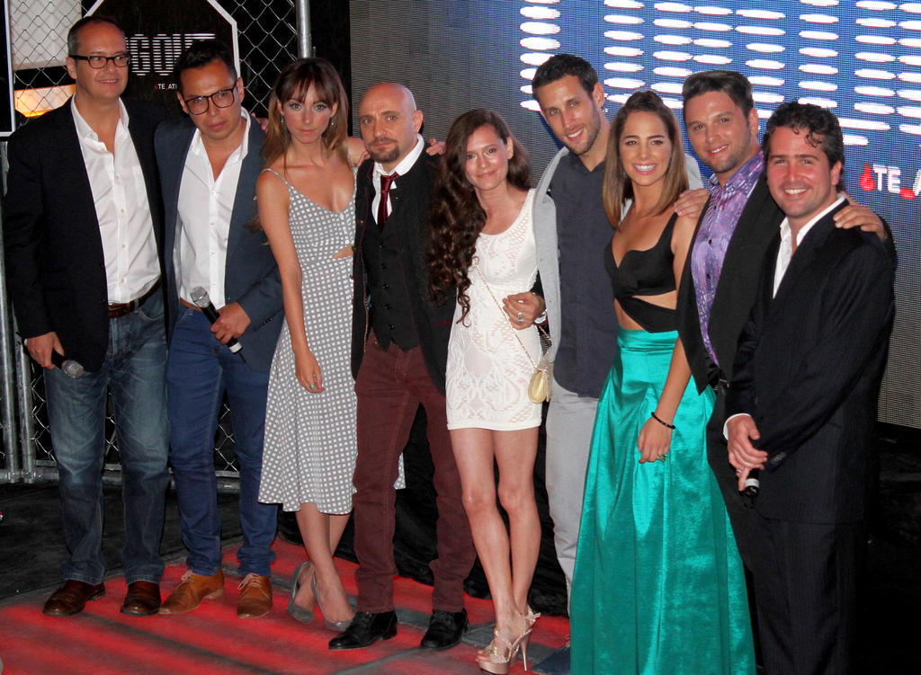 Telehit busca innovar con la serie Logout
