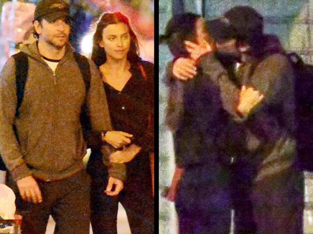 Confirmado: Irina Shayk y Bradley Cooper son novios