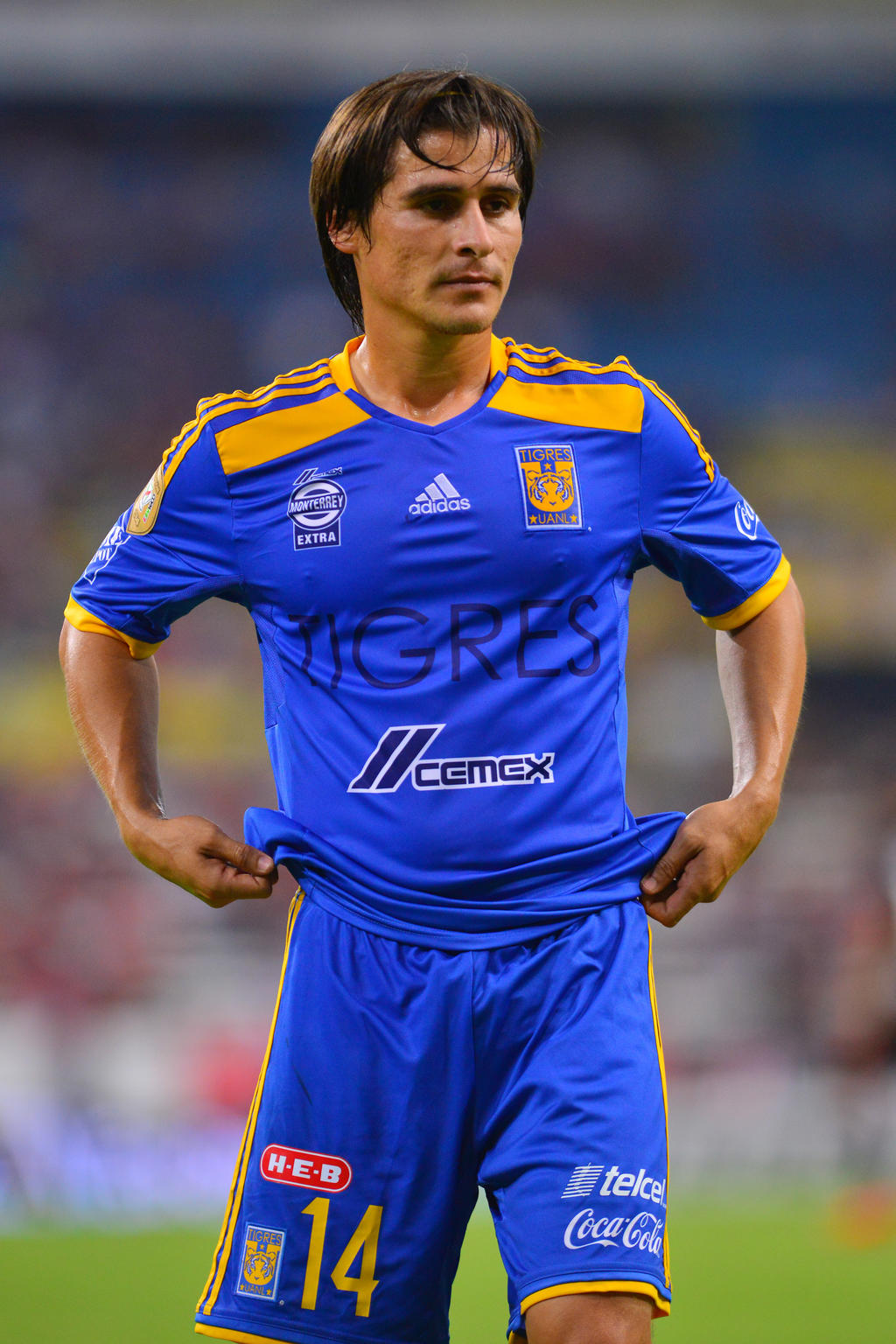 'Guty' Estrada pide seriedad ante Santos