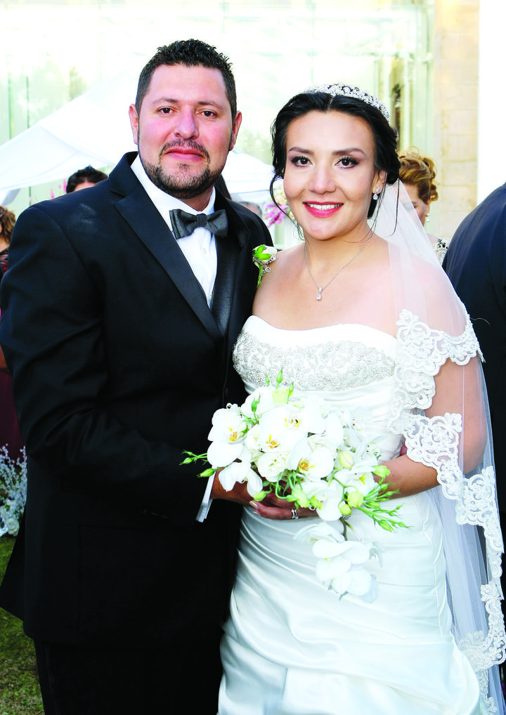 Ana Rosa y Sergio unen sus vidas