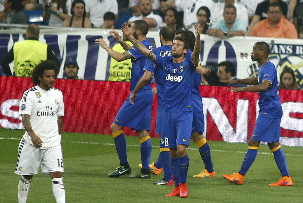 La 'Juve' deja en el camino al Madrid y avanza a la final de Champions