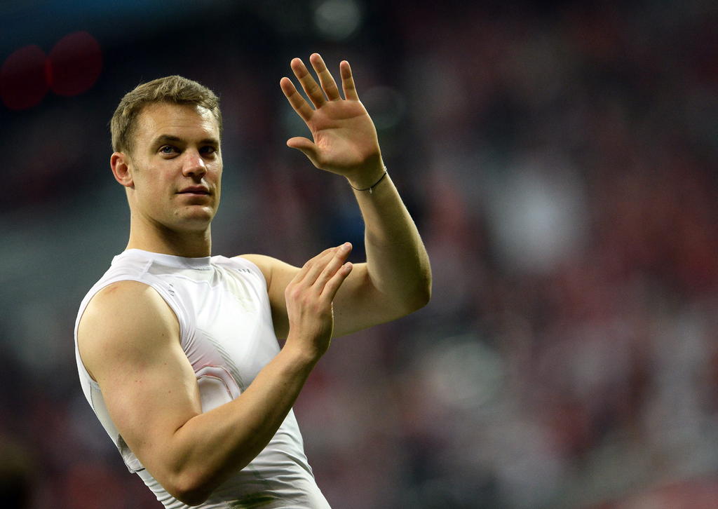 Manuel Neuer es el Deportista Europeo y Mundial del 2014