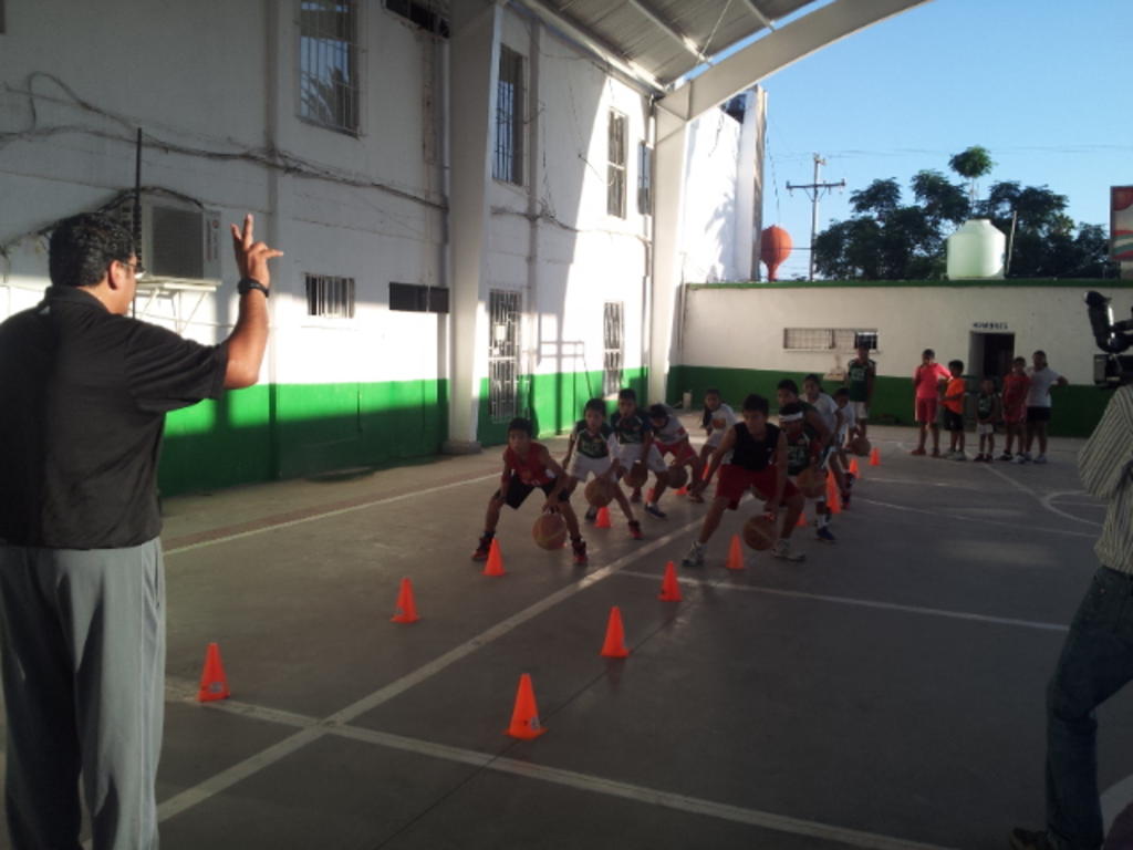 Por comenzar primera Copa Ayup