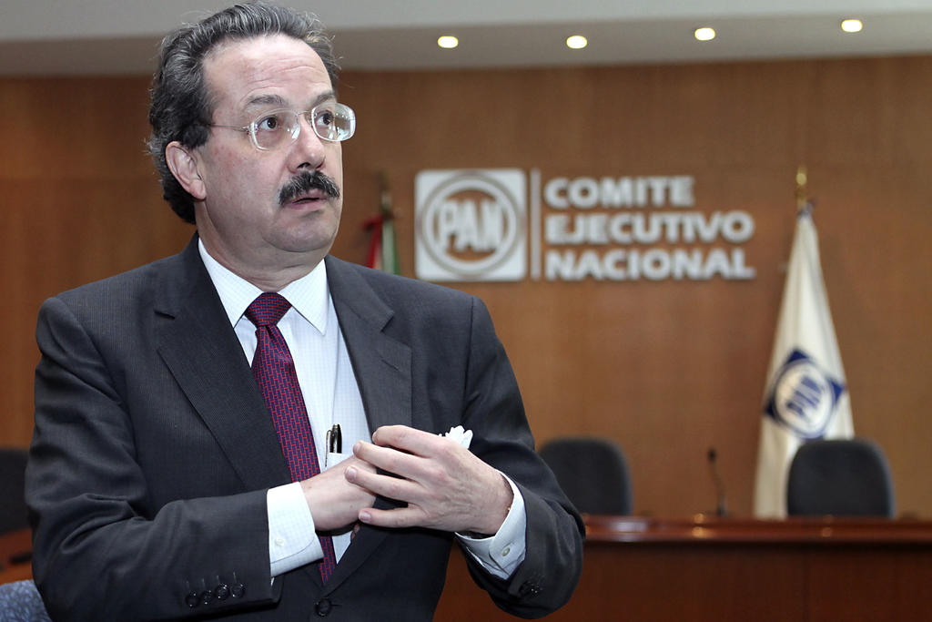 Molinar Horcasitas, extitular del IMSS y SCT