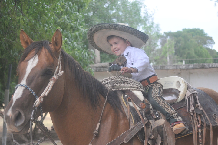 Durango, tierra de charros