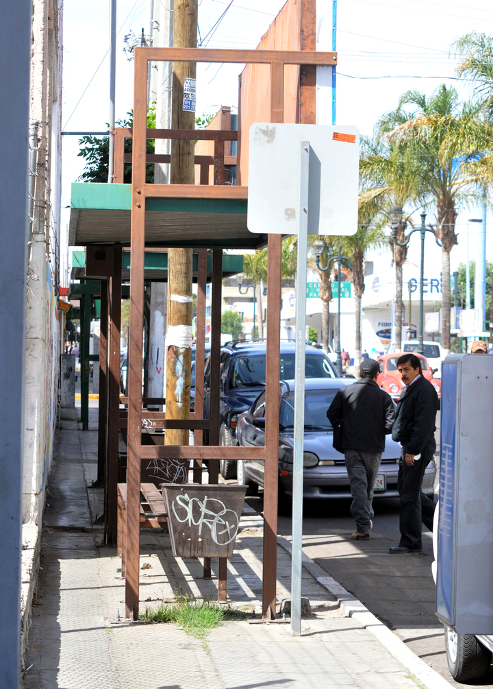 Quieren unificar la imagen