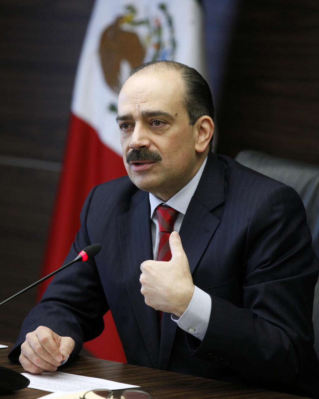 Muere Sebastián Lerdo de Tejada, director del ISSSTE