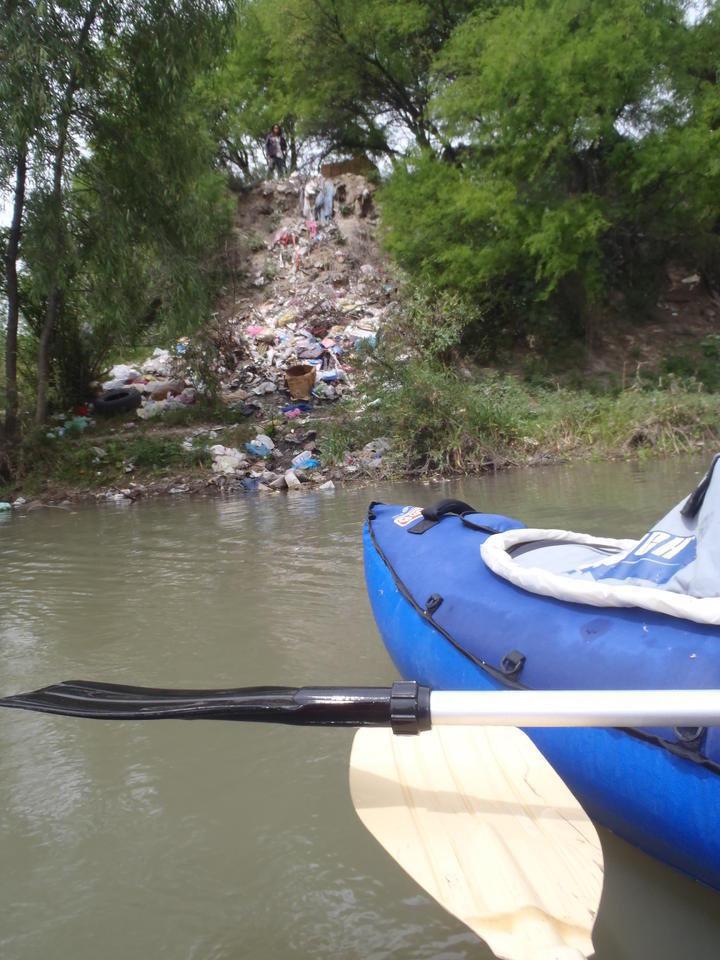 Sigue en proceso, análisis de daño