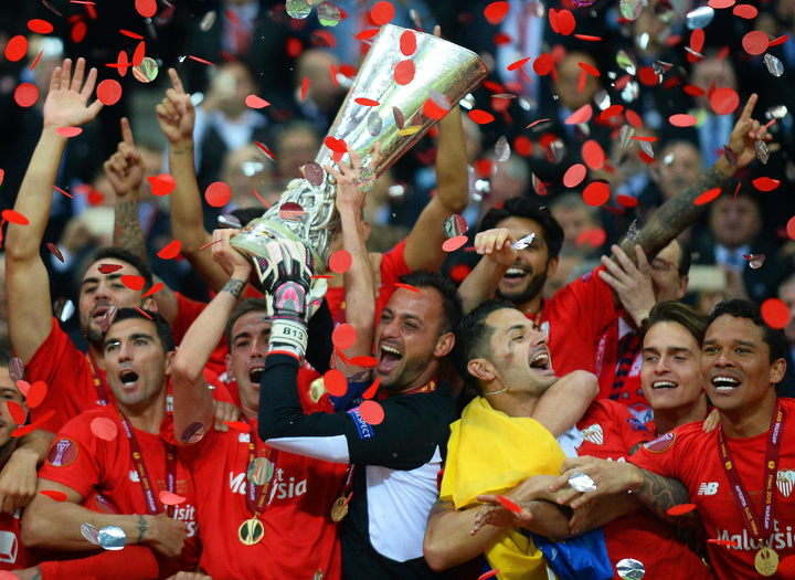 Sevilla es bicampeón