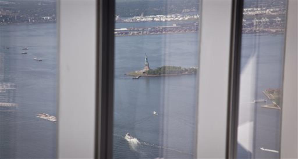 Abren al público el mirador del One World Trade Center