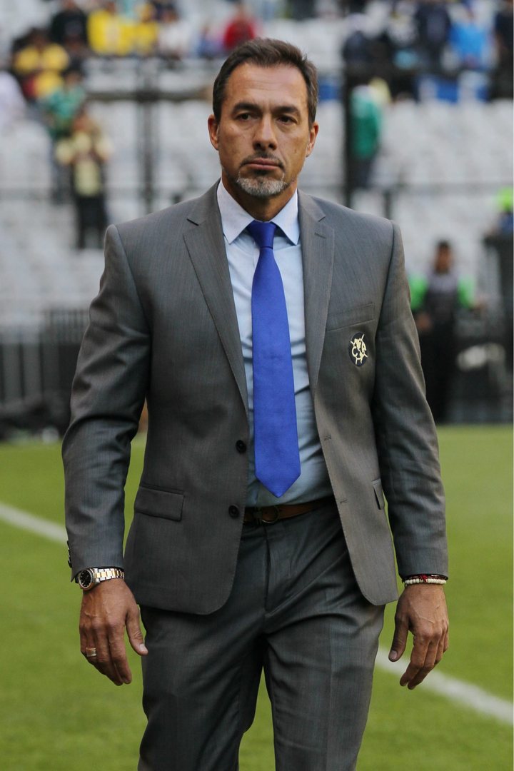 Matosas, el nuevo DT del Atlas