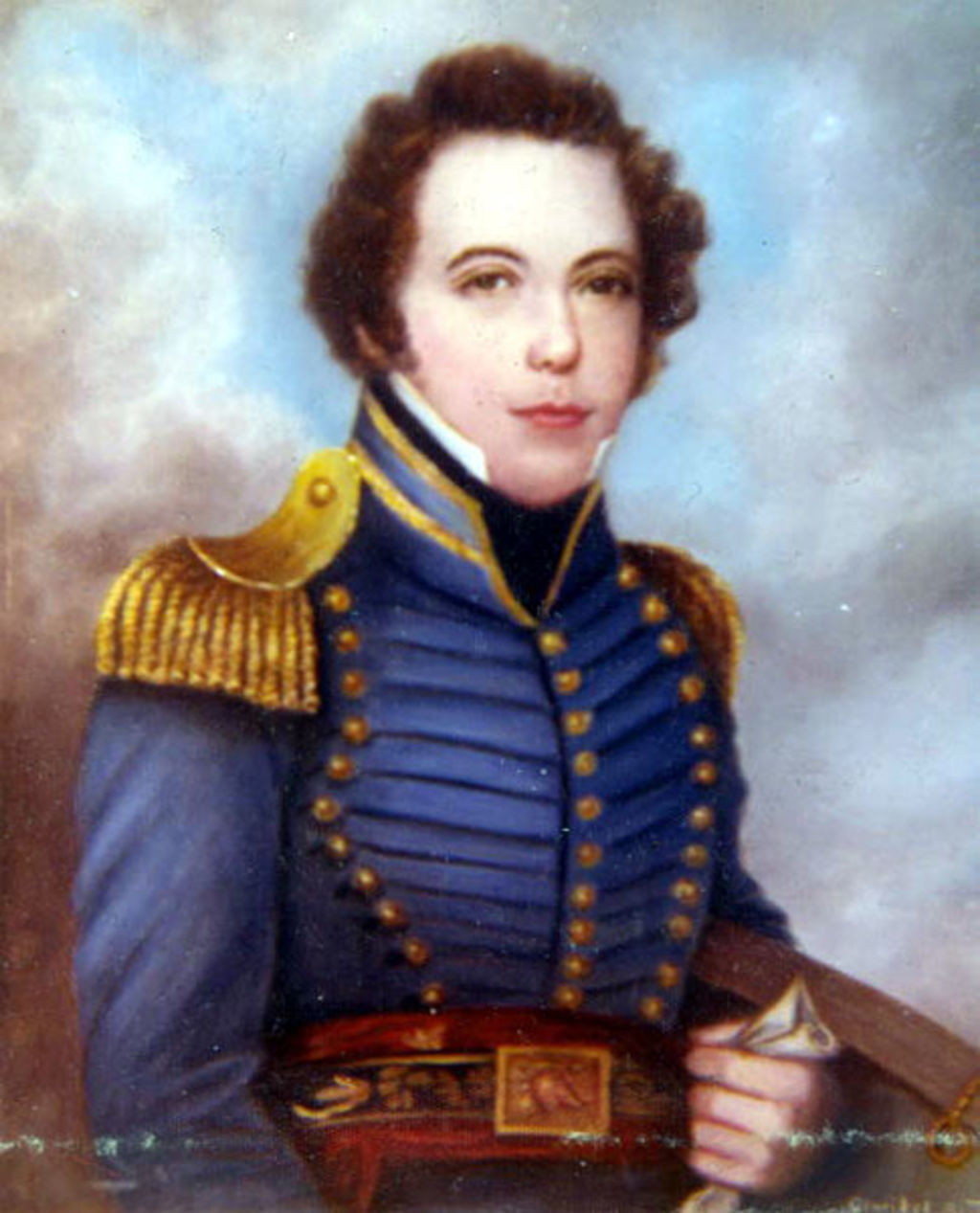 Su Alteza Serenísima ó 1823 en 1853