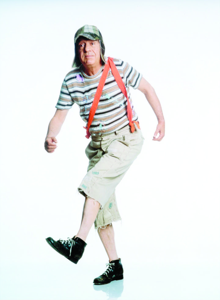 Argentinos, molestos por estatua de ‘El Chavo’