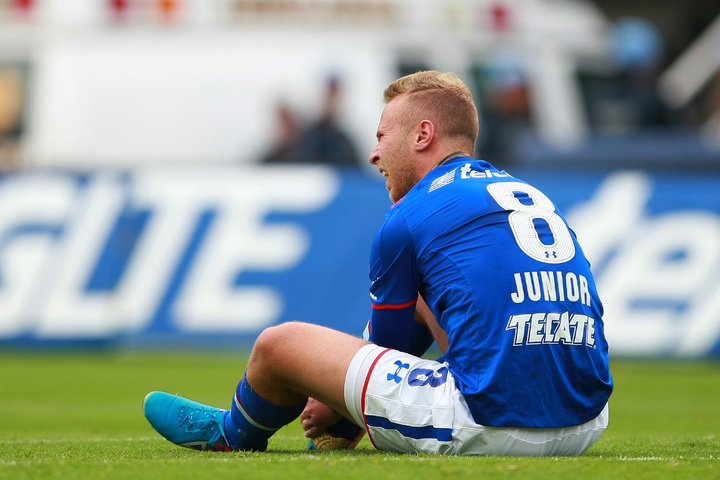 Corren a 'Alemao' y a Lizarazo