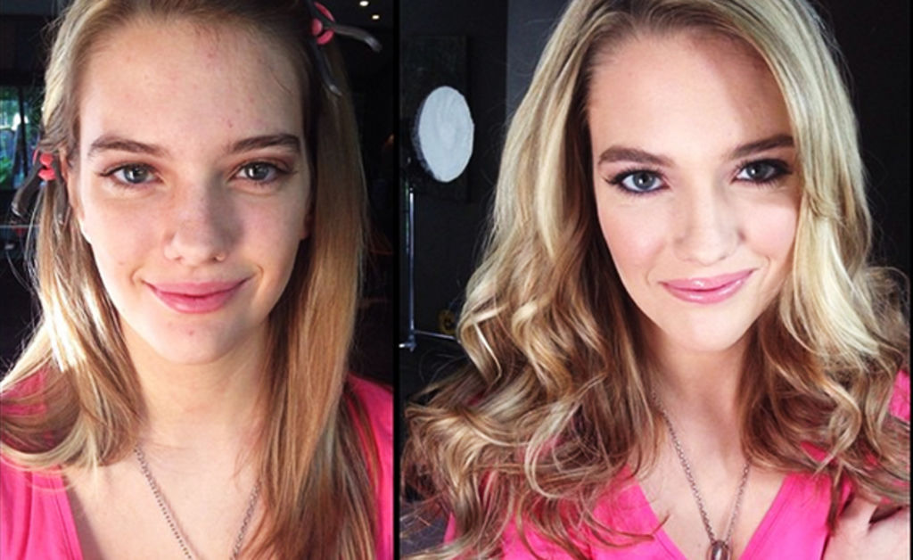 Actrices del cine para adultos muestran su lado 'real'