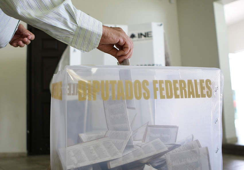 PAN admite derrota en Durango