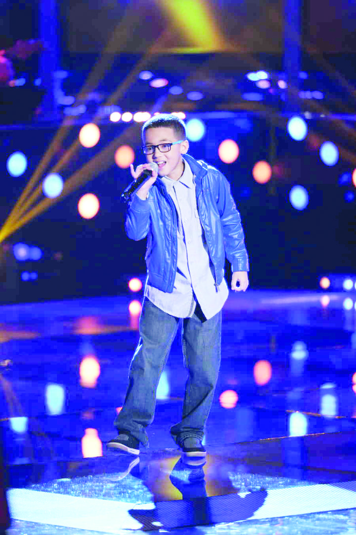 Jonael gana “La Voz Kids”