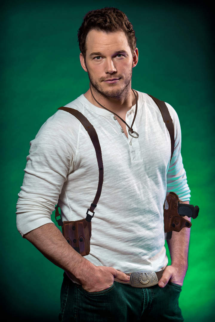 Chris Pratt, de “gordito” a galán