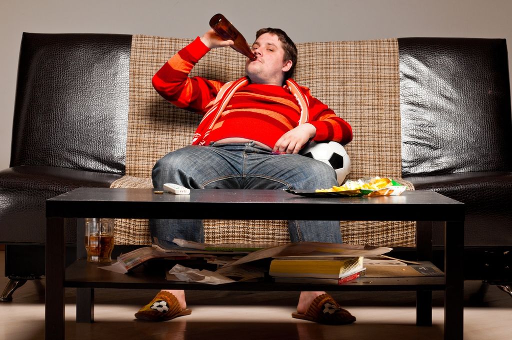 Sedentarismo, causa para desarrollar enfermedades prevenibles