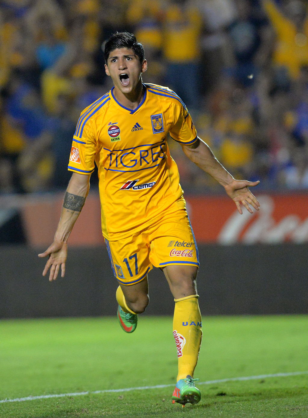 Tigres ya le habría encontrado equipo a Pulido