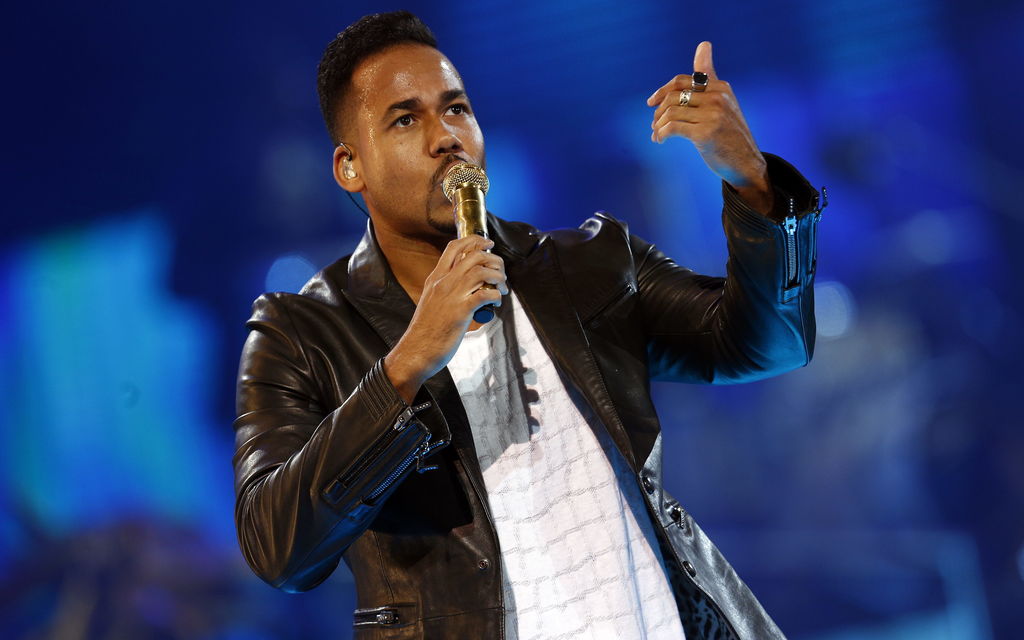 Atacan a supuesto representante de Romeo Santos
