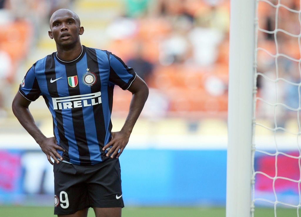 Rayados ficharía a Samuel Eto'o