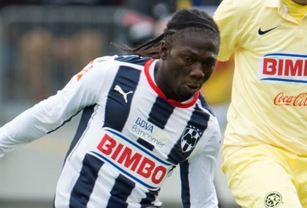 Chará se pone como meta regresar al Monterrey