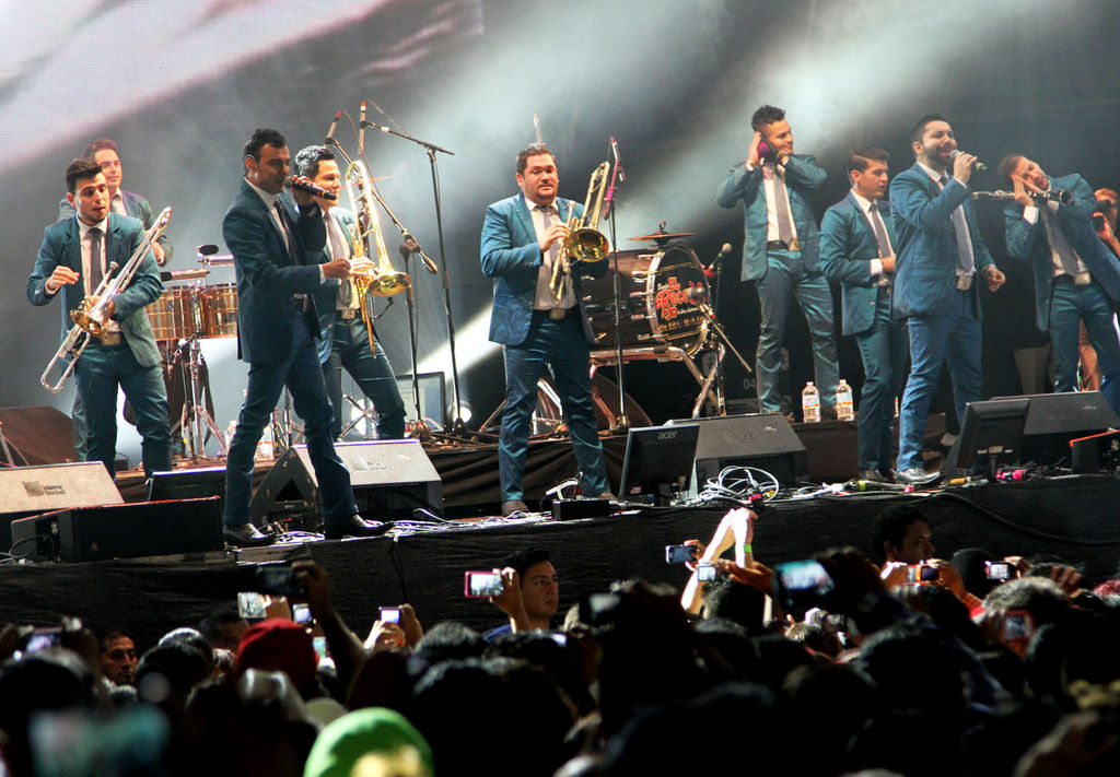 Banda El Recodo lanzará 'Mi vicio más grande'