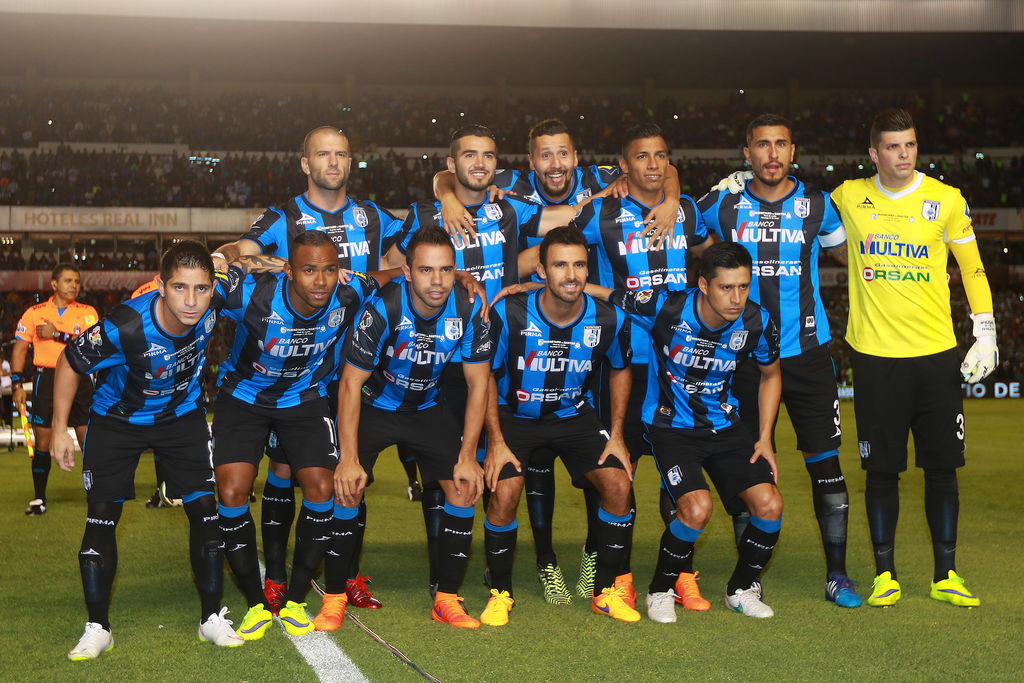 Gallos quiere revancha y mantiene plantel