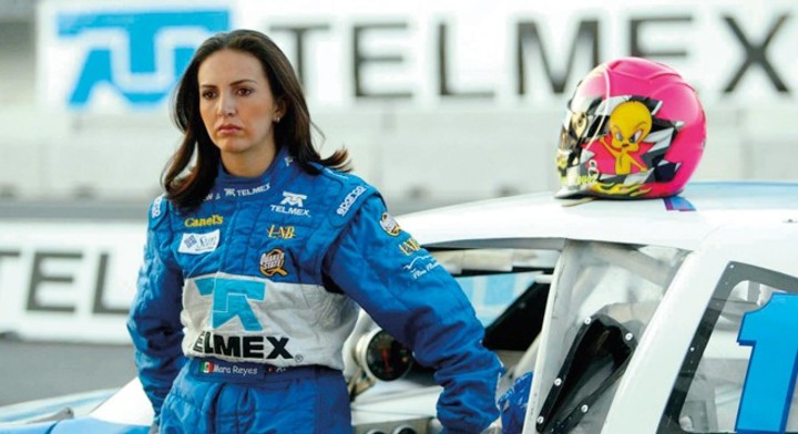 Mara Reyes piensa positivo