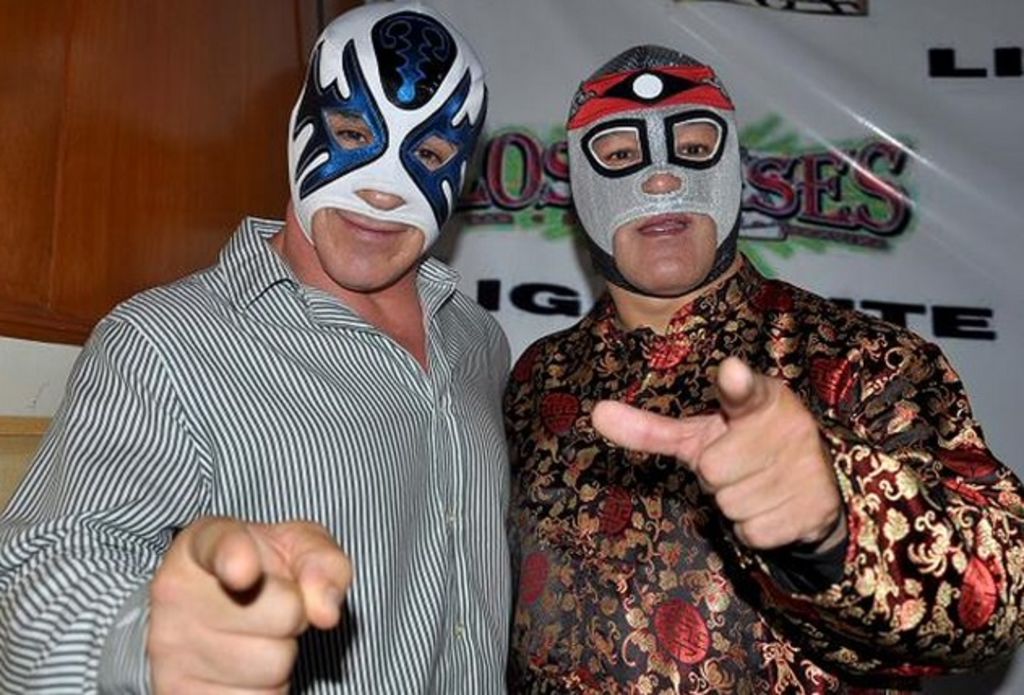 Octagón vuelve a hacer dupla con Atlantis