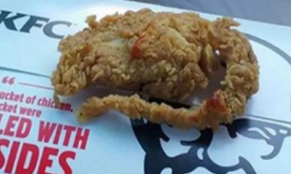 KFC México niega que haya ratas en sus productos
