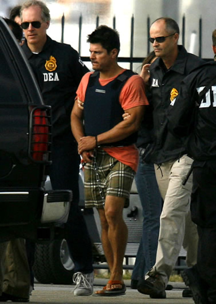 Reducen sentencia a 'El Tigrillo'