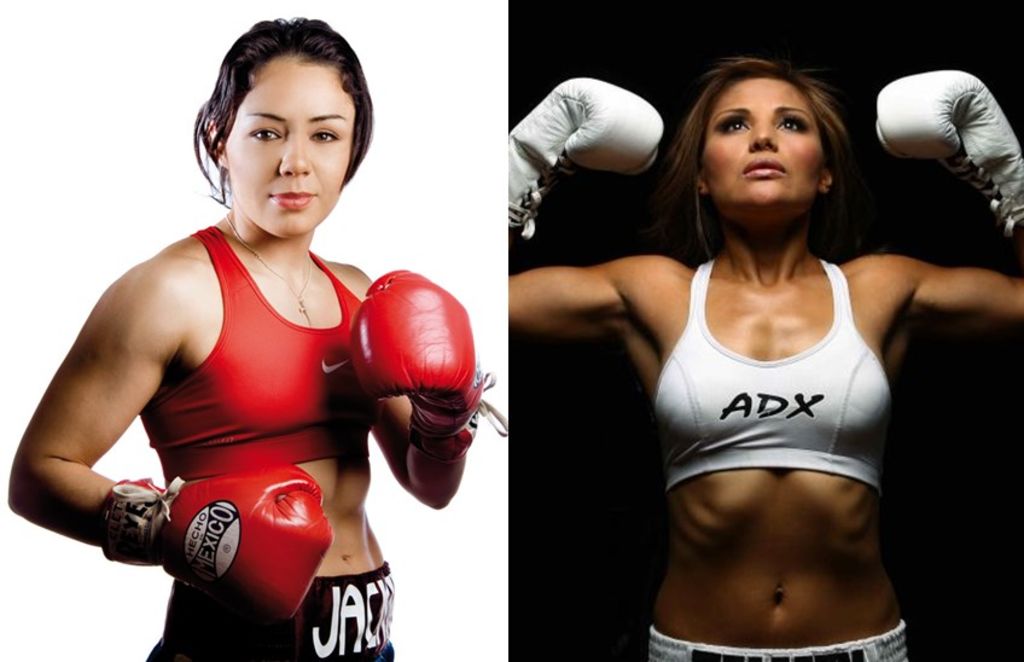 'La Barbie' prevé pelea con Jackie Nava en septiembre